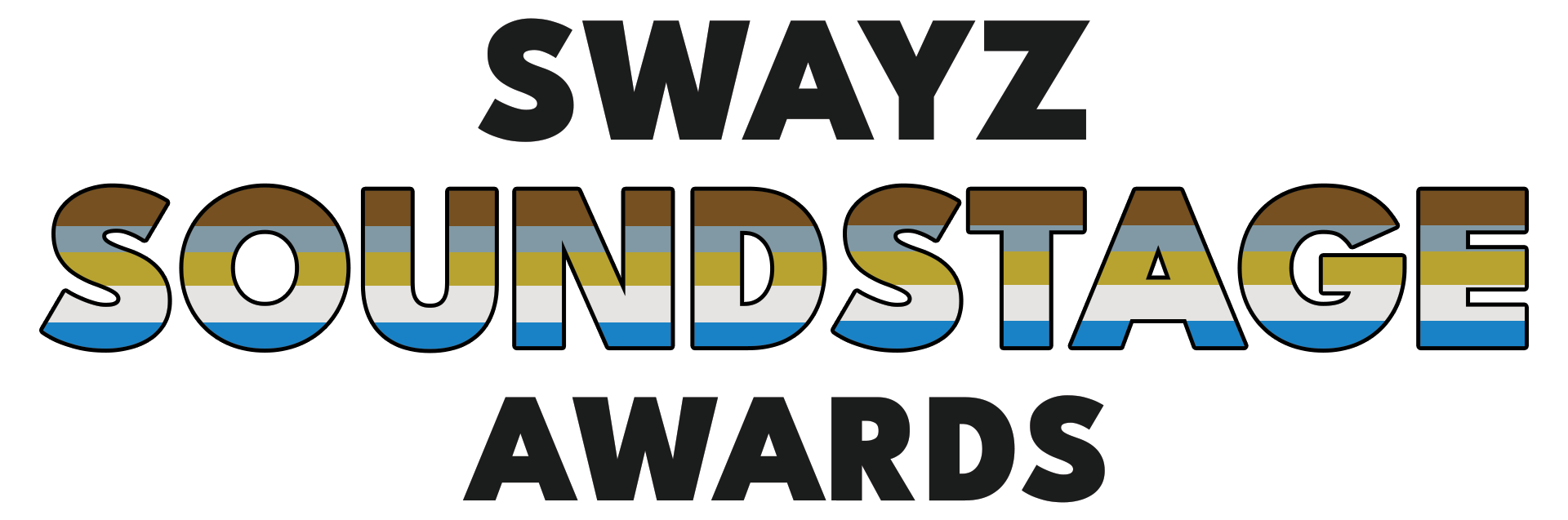 Swayz Soundstage Awards